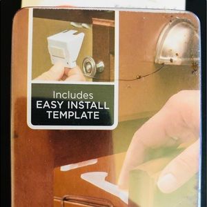 Baby safety for doors